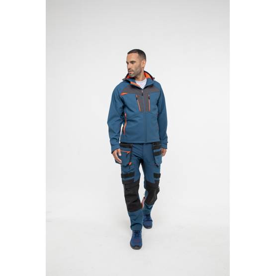 Kurtka Softshell DX4 (3L)
